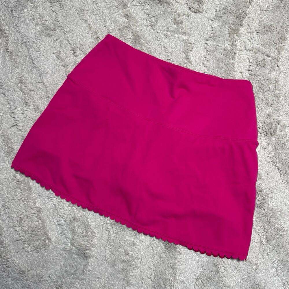 Revolve IVL Collection Mini Skort - Picture 3 of 6